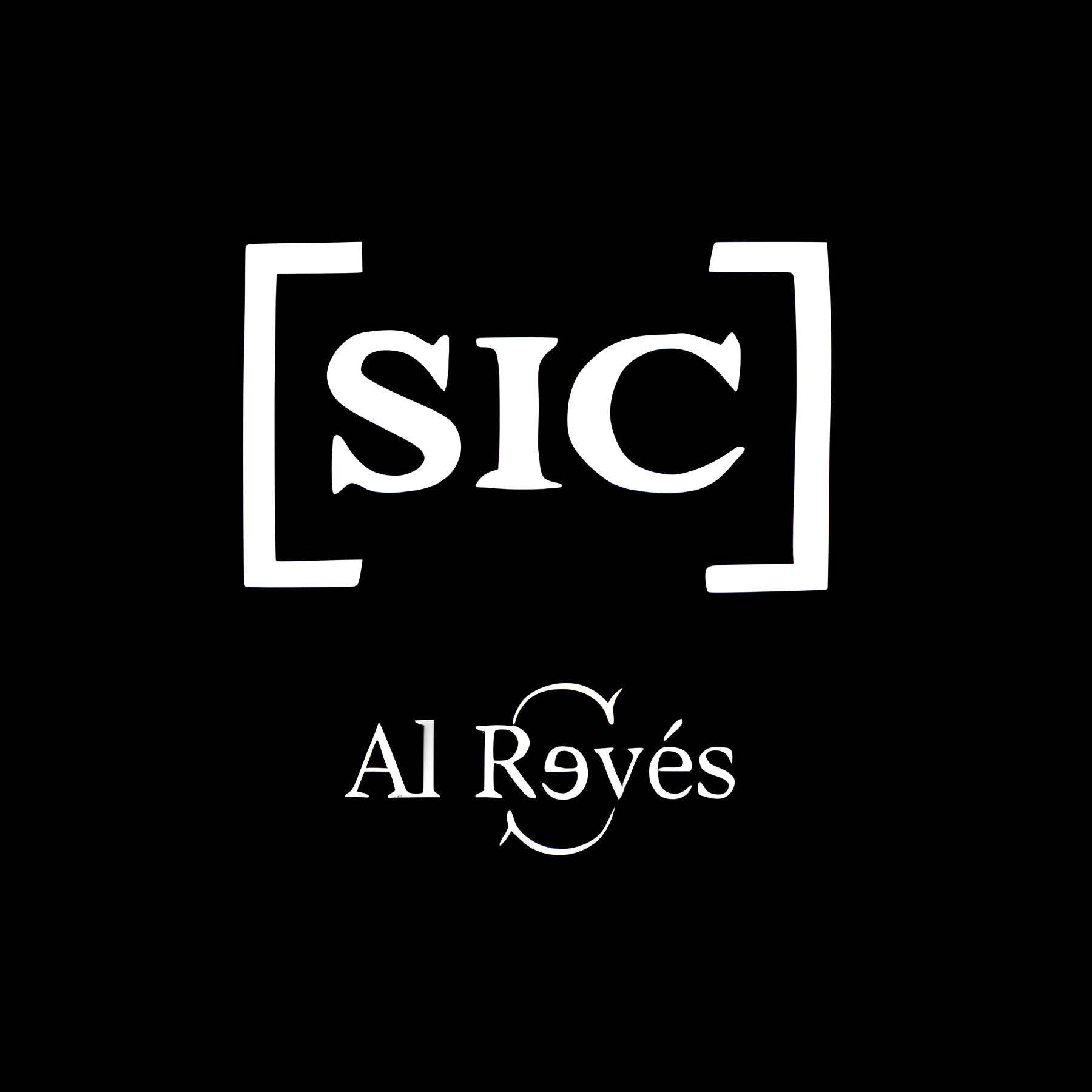 Al revés